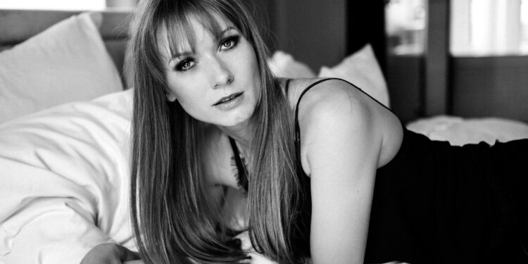 KATARZYNA DĄBROWSKA photographed by Kat Piwecka