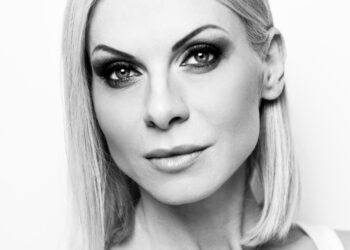 KAROLINA NOWAKOWSKA photographed by Kat Piwecka