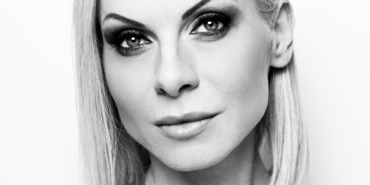 KAROLINA NOWAKOWSKA photographed by Kat Piwecka