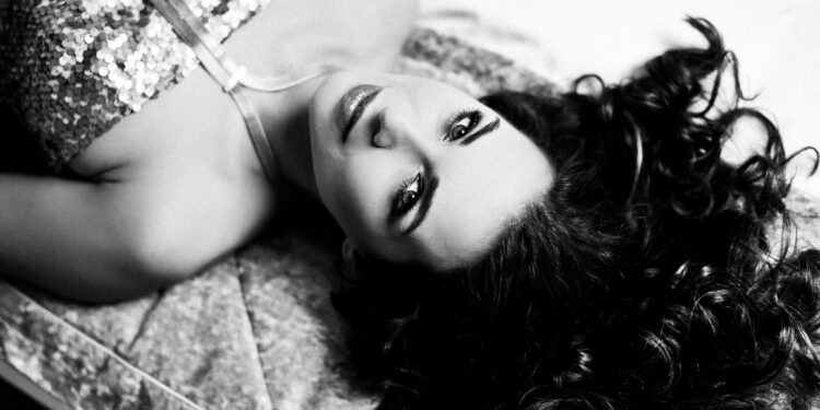 JADWIGA GRYN photographed by Kat Piwecka