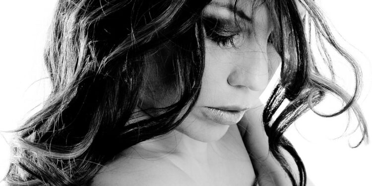 MONIKA JAROSIŃSKA photographed by Kat Piwecka