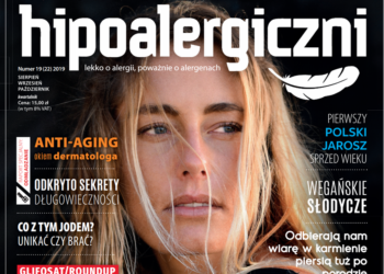 HIPOALERGICZNI – okładka i zdjęcia do wywiadu z JOANA SCHENKER
