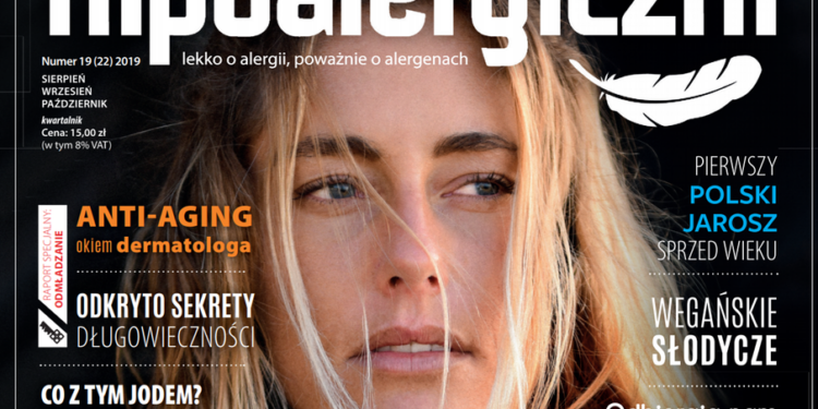 HIPOALERGICZNI – okładka i zdjęcia do wywiadu z JOANA SCHENKER