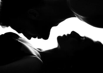 Andżelika i Michał – sesja we dwoje