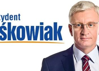 Prezydent Poznania JACEK JAŚKOWIAK – sesja do kampanii wyborczej
