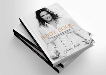 Okładka książki BODY BOOK Jolanta Lewicka