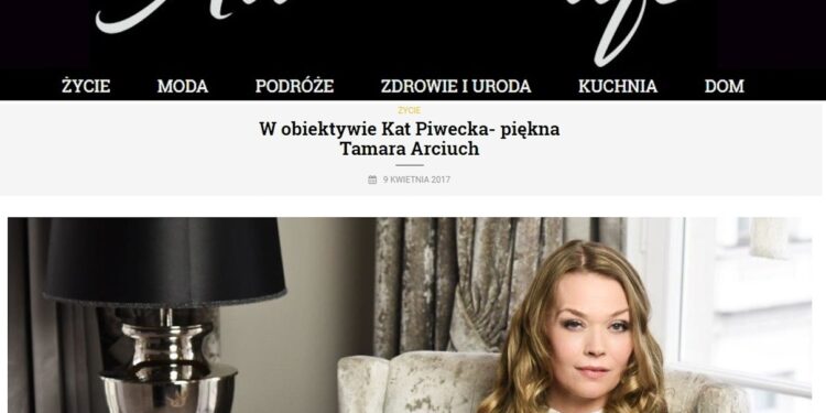 ALL ABOUT LIFE – sesje gwiazd 2017-2018