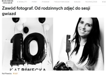 ONET o 10 latach Kat Piwecka Photography