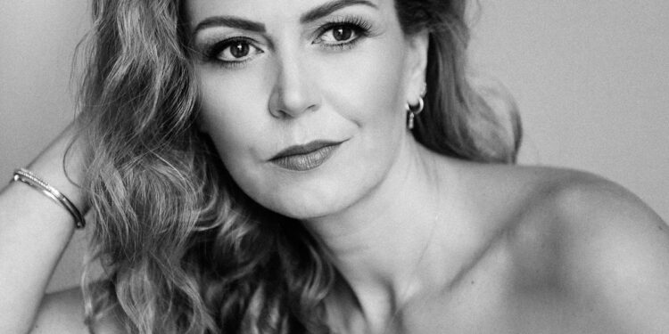 Justyna – sesja kobieca