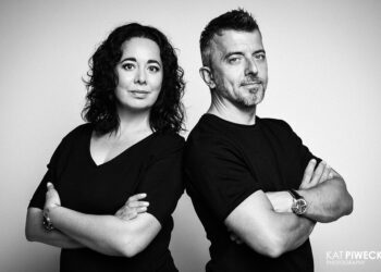 STUDIO NOMO Joanna Bozacka & Piotr Sudak – sesja wizerunkowa