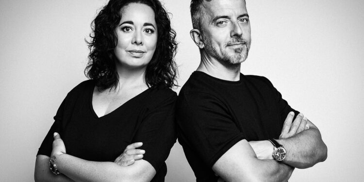 STUDIO NOMO Joanna Bozacka & Piotr Sudak – sesja wizerunkowa