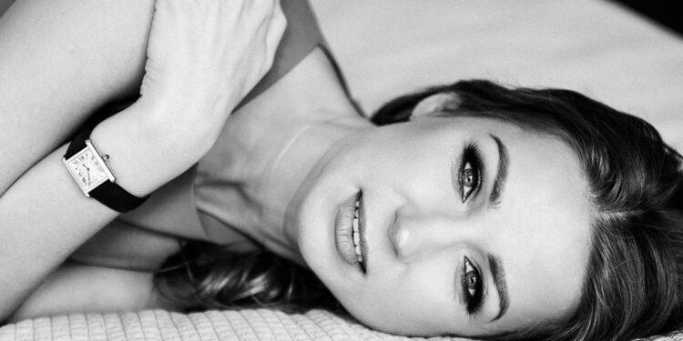 MILENA WOJCIESZEK photographed by Kat Piwecka