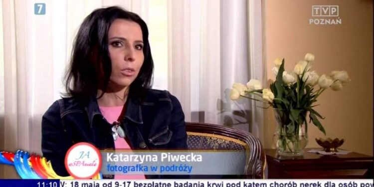 TVP Poznań o mojej wystawie “A Travelling Photographer” na lotnisku Poznań-Ławica