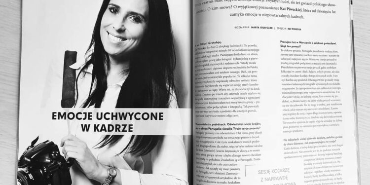 SUKCES PO POZNAŃSKU o 10 latach Studio Kat Piwecka Photography