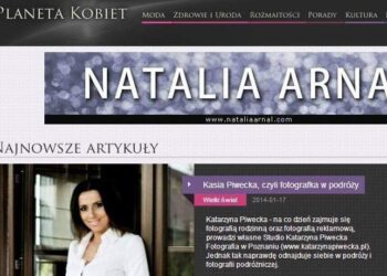 PLANETA KOBIET o mojej fotografii podróżniczej