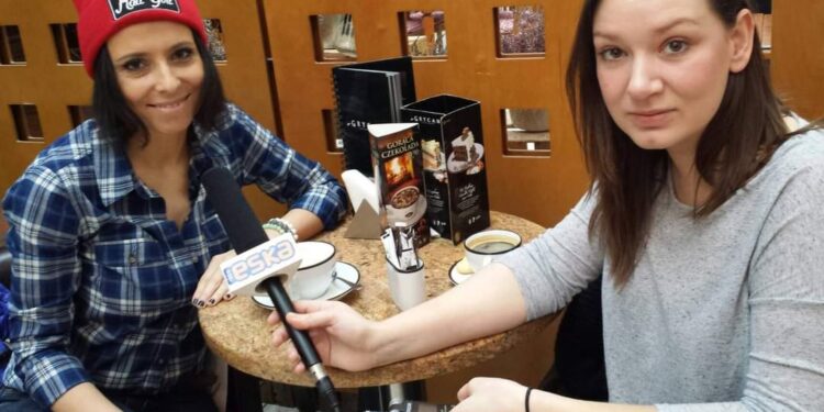 RADIO ESKA – wywiad z okazji mojej wystawy “A Travelling Photographer” w King Cross Marcelin w Poznaniu