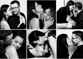 Arleta i Borys – sesja we dwoje