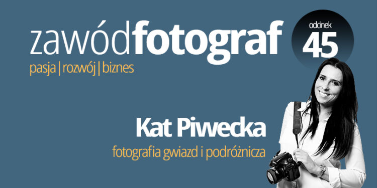 Jako gość w podcaście Kuby Ociepy “Zawód Fotograf”