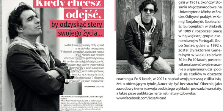 HIPOALERGICZNI – zdjęcia do wywiadu z Jose Micard Teixeira