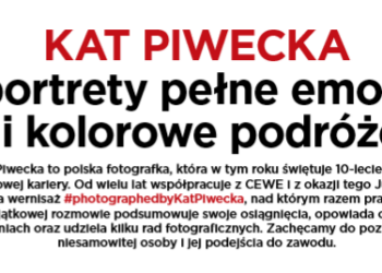 Magazyn CEWE Fotoinspiracje o moim 10-leciu