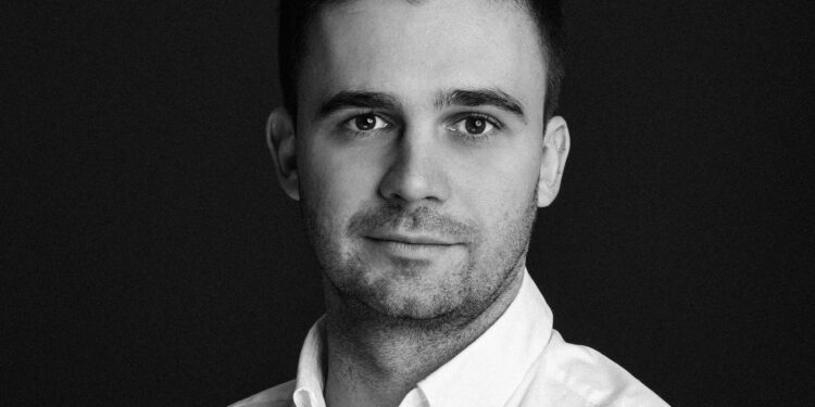 KONRAD ZARADNY – sesja wizerunkowa