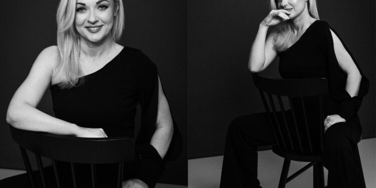 Joanna – kobieca sesja wizerunkowa
