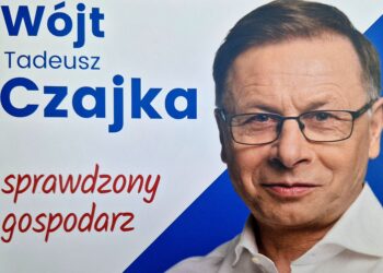 Wójt Gminy Tarnowo Podgórne TADEUSZ CZAJKA – zdjęcia do kampanii wyborczej