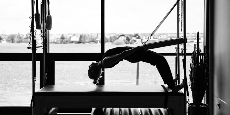 PILATES HOME – sesja kursantek SZKOŁY KLASYKI PILATES Aleksandry Saluk