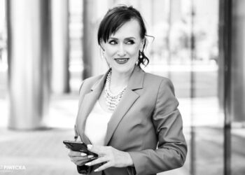 MAGDALENA SARNECKA PRU – sesja wizerunkowa