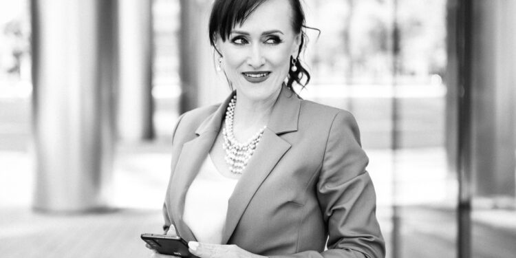 MAGDALENA SARNECKA PRU – sesja wizerunkowa