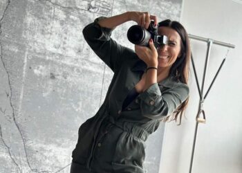 ALEKSANDRA SALUK / PILATES HOME: To, że jest Królową Obiektywu nie ulega wątpliwości!