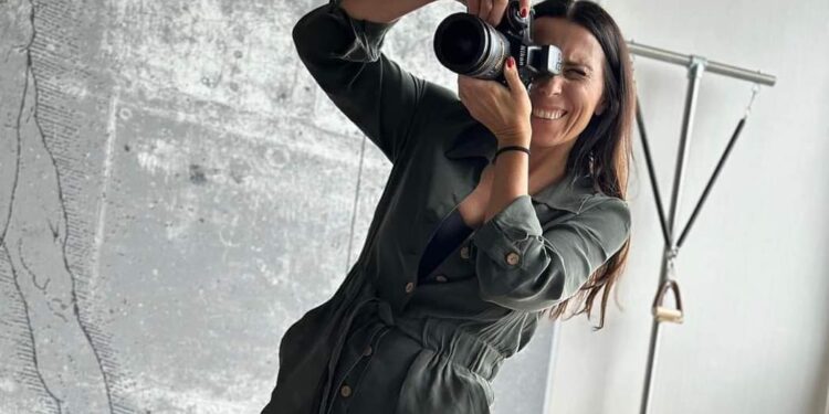 ALEKSANDRA SALUK / PILATES HOME: To, że jest Królową Obiektywu nie ulega wątpliwości!