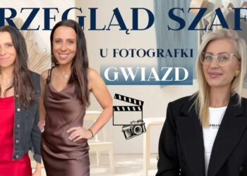 W programie PRZEGLĄD SZAFY u stylistki AGNIESZKI NORTEY