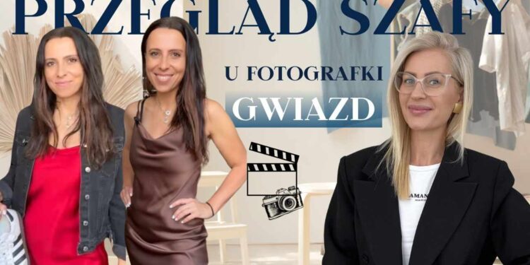W programie PRZEGLĄD SZAFY u stylistki AGNIESZKI NORTEY
