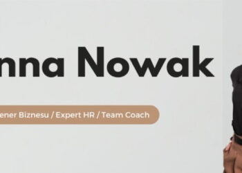 Joanna Nowak Trener Biznesu – sesja biznesowa