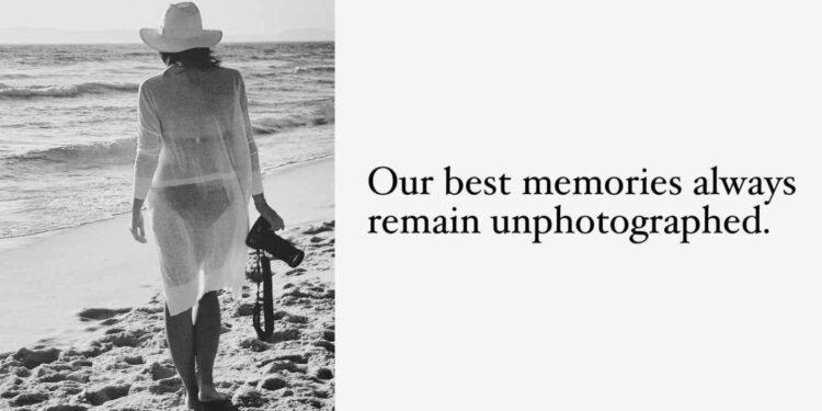 WORLD PHOTOGRAPHY DAY