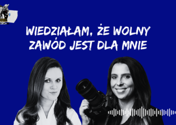 Jako gość Eweliny Nalepy-Słoty w podcaście ZAWODOWA REWOLUCJA