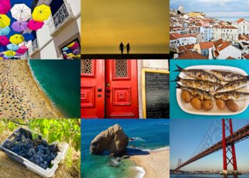 ZWIEDZAJ ZE MNĄ PORTUGALIĘ