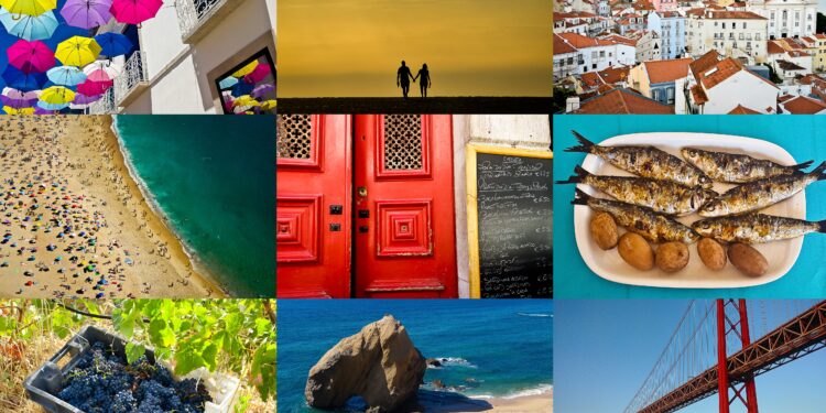 ZWIEDZAJ ZE MNĄ PORTUGALIĘ