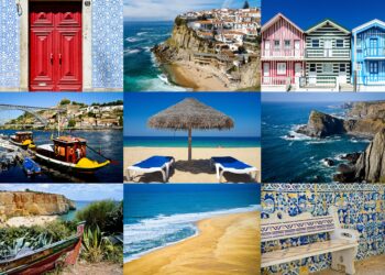 ZWIEDZAJ ZE MNĄ PORTUGALIĘ