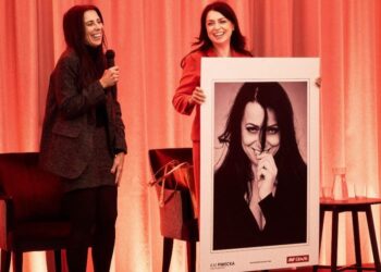 Katarzyna Pakosińska w Poznaniu