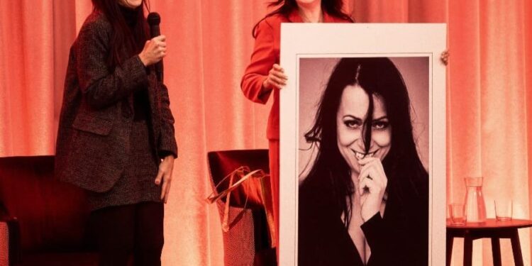 Katarzyna Pakosińska w Poznaniu