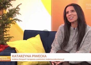 TVP POZNAŃ – mój wywiad w programie WSPÓLNE POPOŁUDNIE