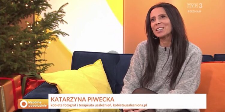 TVP POZNAŃ – mój wywiad w programie WSPÓLNE POPOŁUDNIE