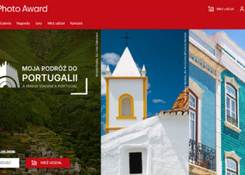 Jako przewodnicząca jury w konkursie Ambasady Portugalii w Polsce i CEWE “Moja podróż do Portugalii”