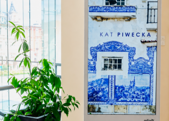 My exhibition IN LOVE WITH PORTUGAL in Filharmonia Kaszubska