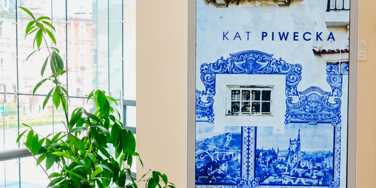 My exhibition IN LOVE WITH PORTUGAL in Filharmonia Kaszubska