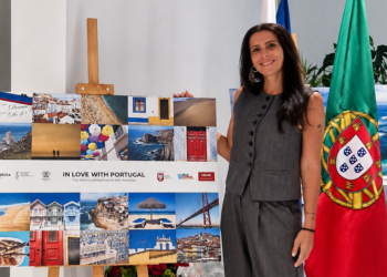 My exhibition IN LOVE WITH PORTUGAL hosted by THE EMBASSY OF PORTUGAL IN POLAND