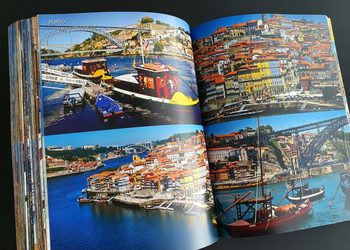 Sharon, USA: We are really enjoying your beautiful book!